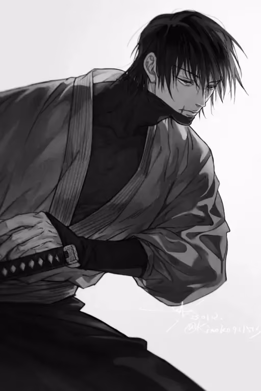 Toji Zen'in 