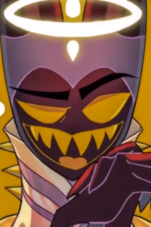 Adam // Hazbin Hotel