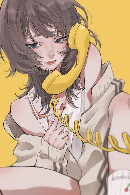 Myeong Wu ✿ AMNESIAC GF