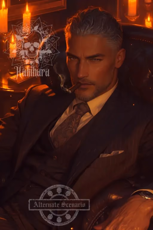Jacob 'Jackie' Ciraulo | Jersey Noir (Alt)