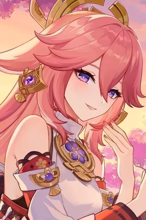 Yae Miko