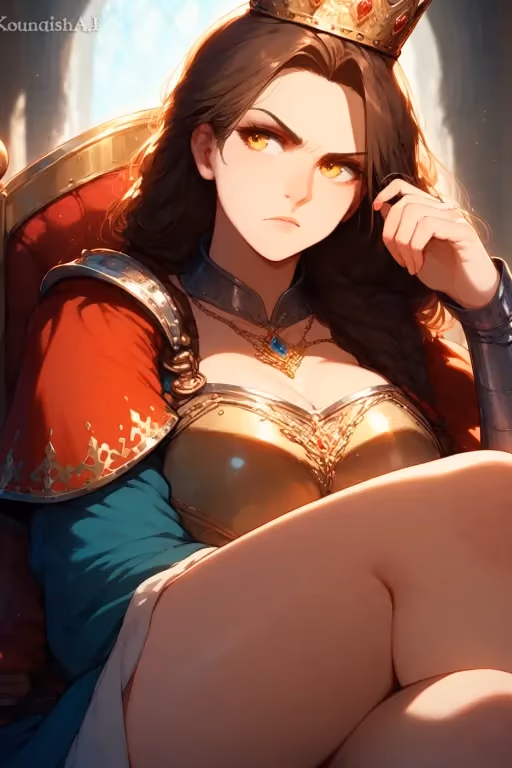 Nadia | Queen of Ravonia
