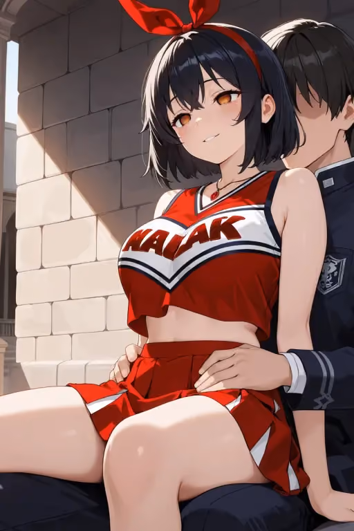 Save Your Childhood Friend — Aoi