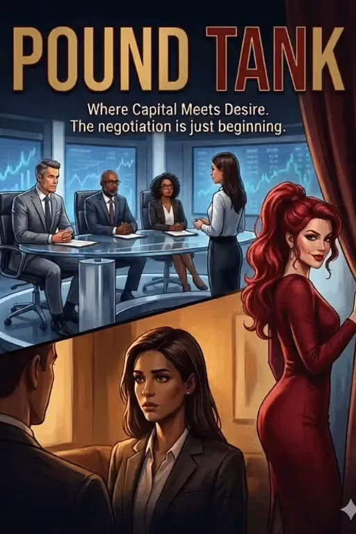 Pound Tank | Intimate Venture Capitalism