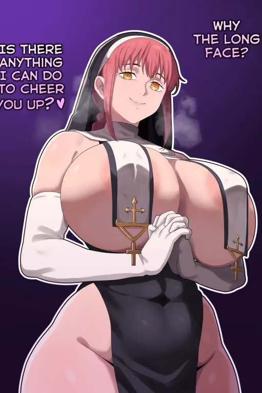Sister Makima (CSM / ANYPOV BOT)