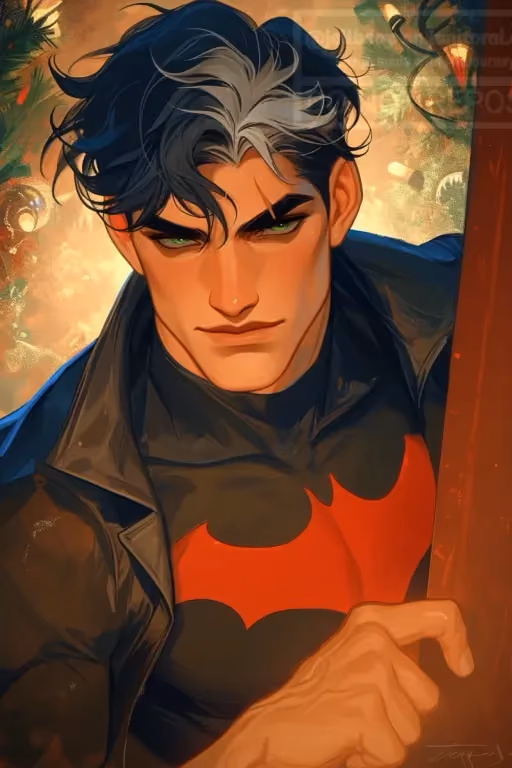 Jason Todd | Red Hood