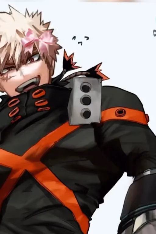 Katsuki Bakugo
