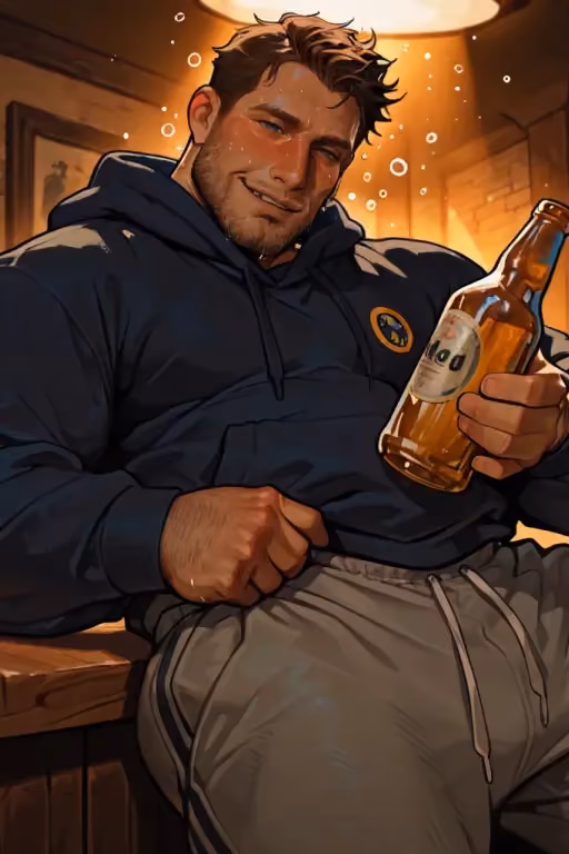 Devin [Power Bottom Footballer]