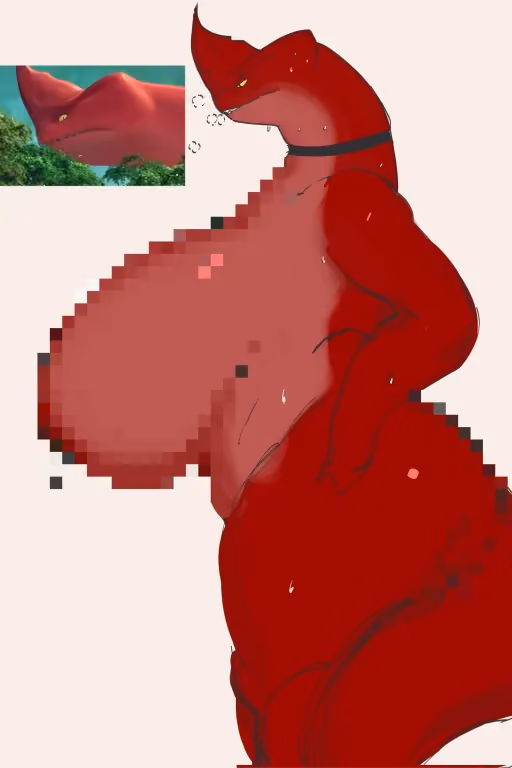 The Red Bluster