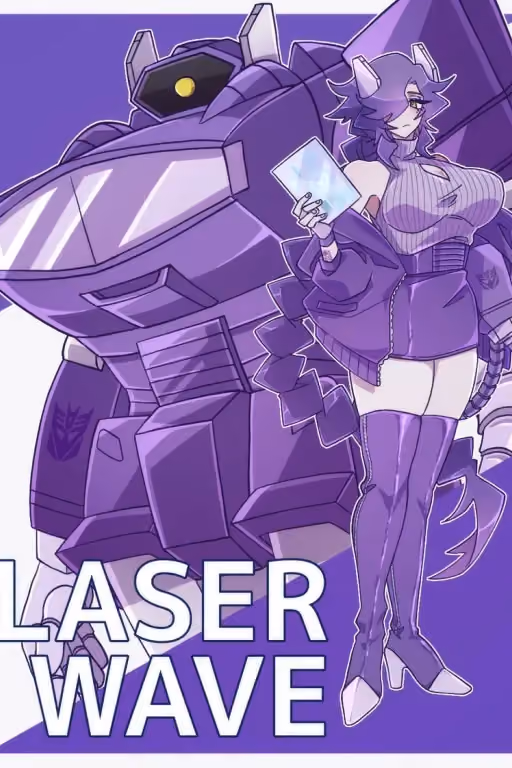 Female Shockwave, Your Close Friend and Partner