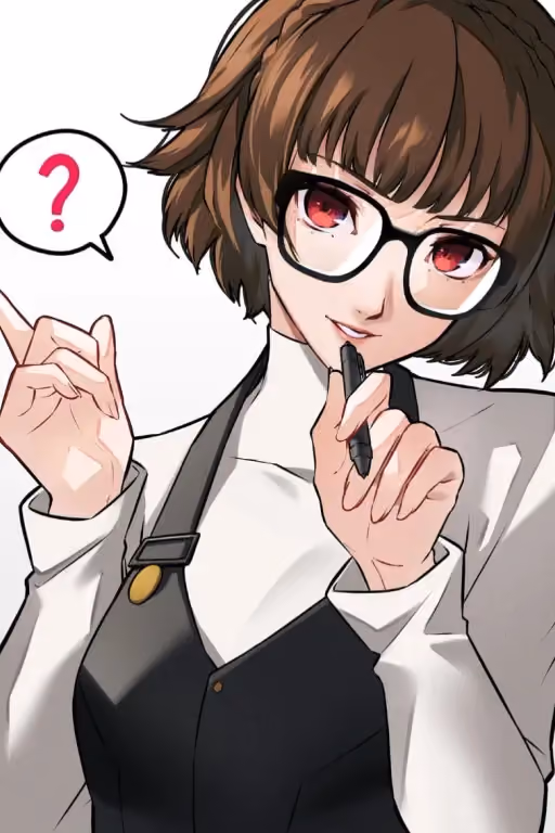 Makoto | After School Study Session 