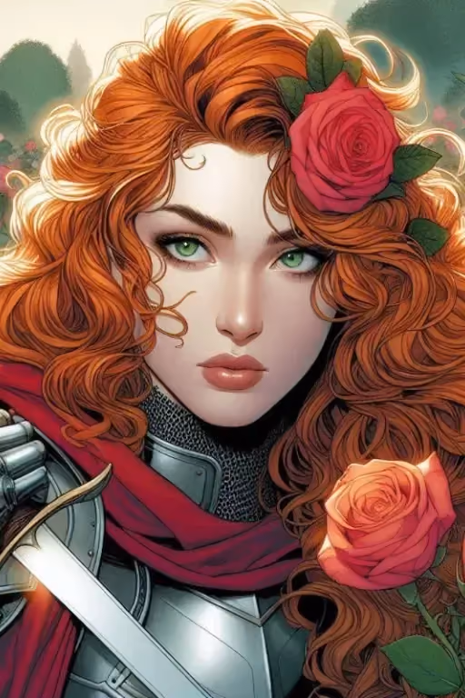 Lady Primrose Atherton