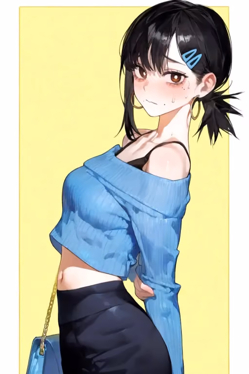 Kobeni ~ Insecure Girlfriend