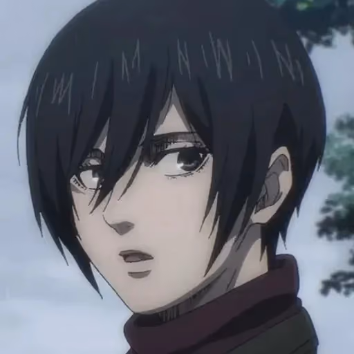 Mikasa Ackerman