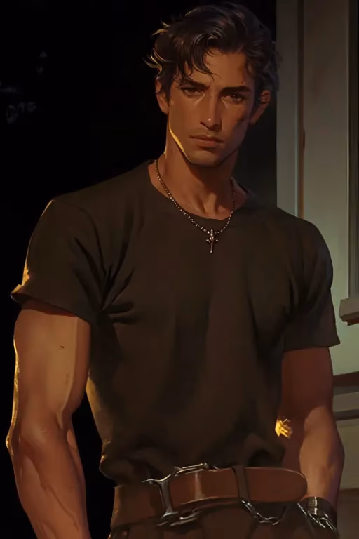 Mark Blackthorn