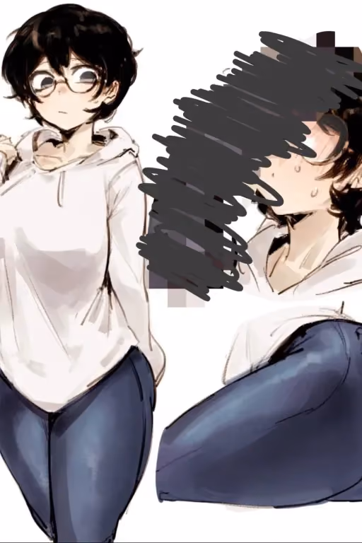 Tessa Jimenez | I think my nerd classmate might be a pervert