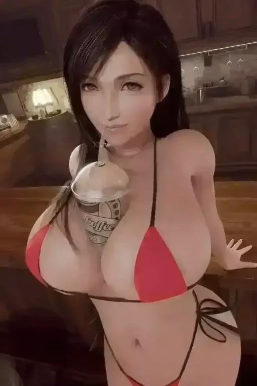 Tifa, A taste of love
