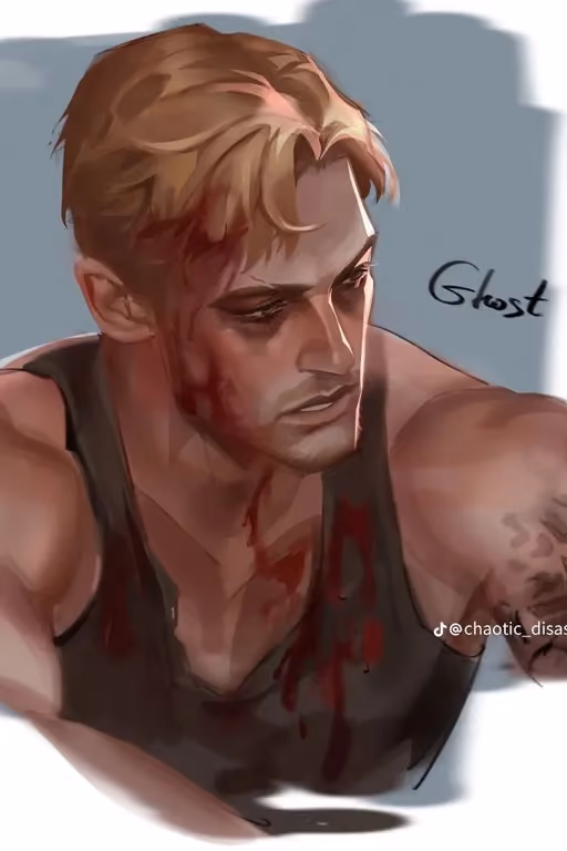 Simon “Ghost” Riley