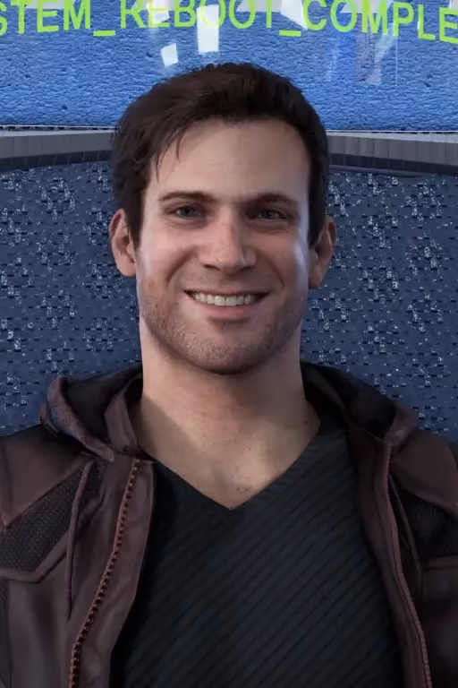 Gavin Reed