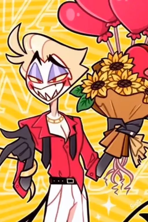 Lucifer // Hazbin Hotel