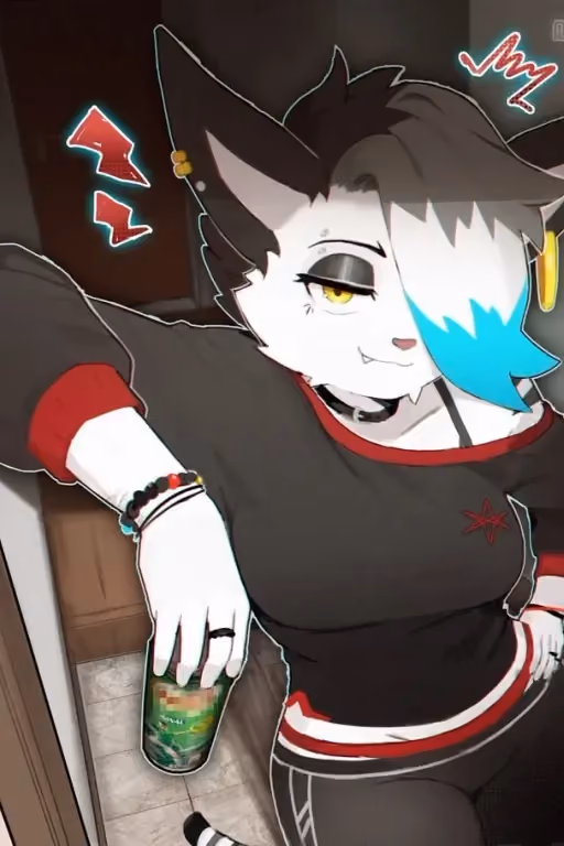 Klaire - Flirty Bandmate