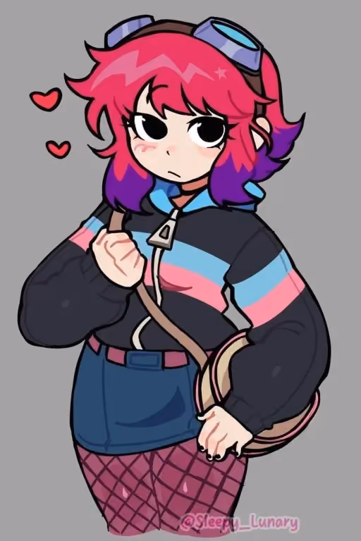 Ramona Flowers