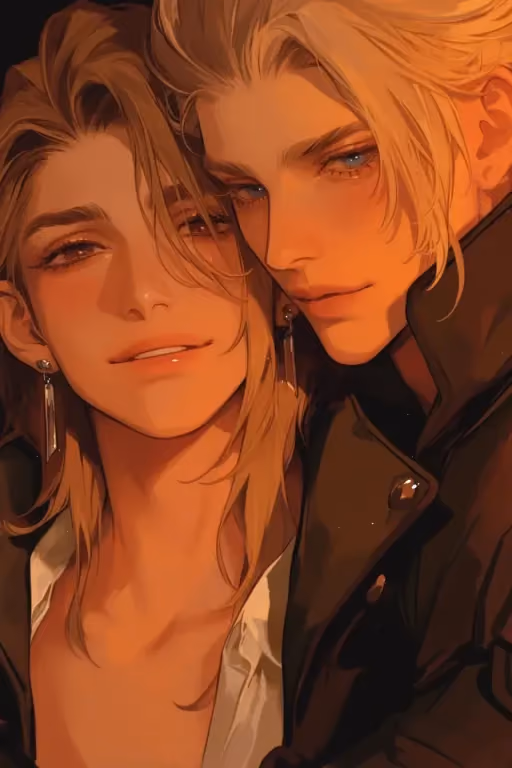 Elias & Roland Zephyr