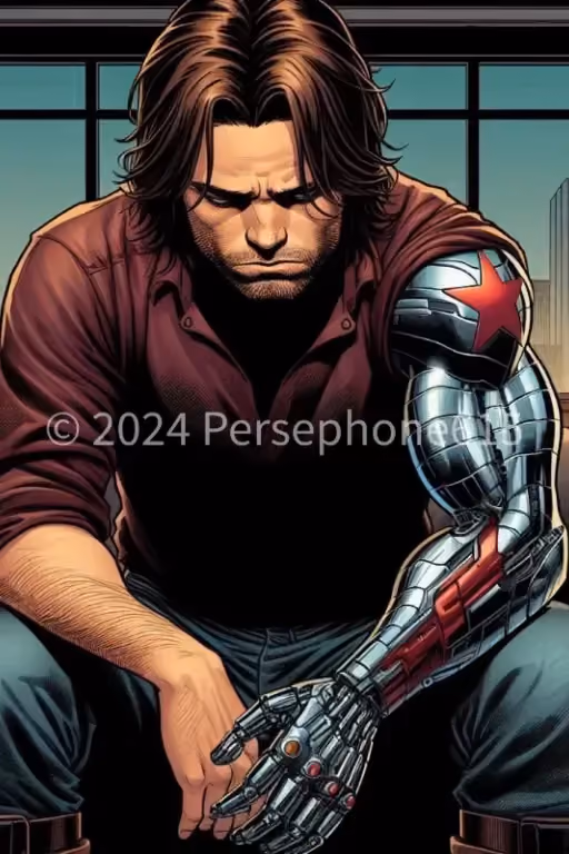 Bucky Barnes