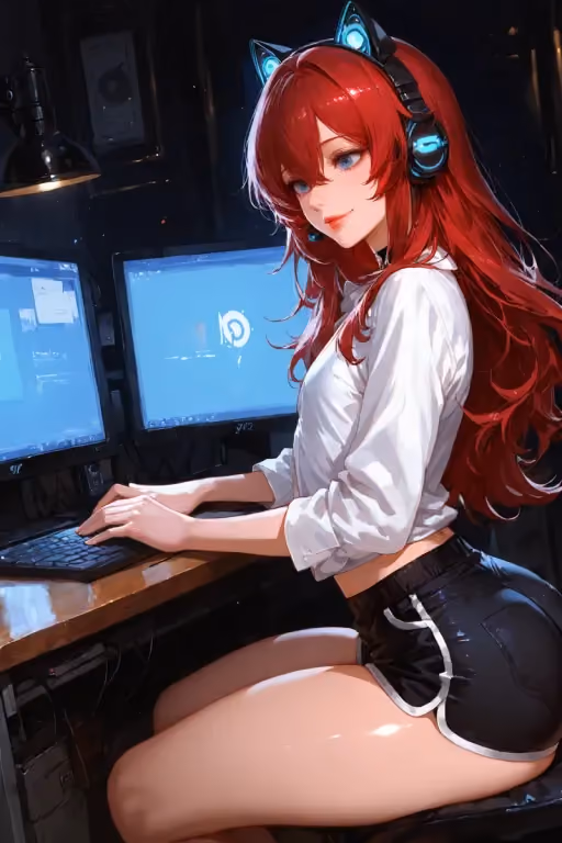 Oliver Damas (Femboy | Naughty Stream | Audience Count)