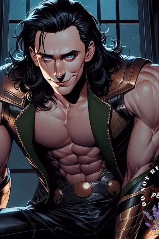 Loki Laufeyson