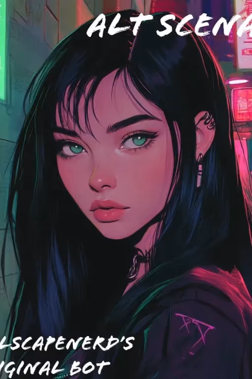 Hana Yamada | Pearl Blue series ALT