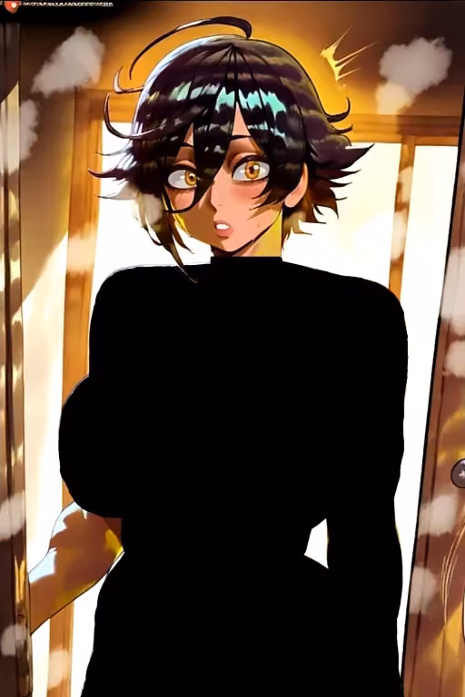 Diana Parker | Unexpected encounter with your boxing coach.