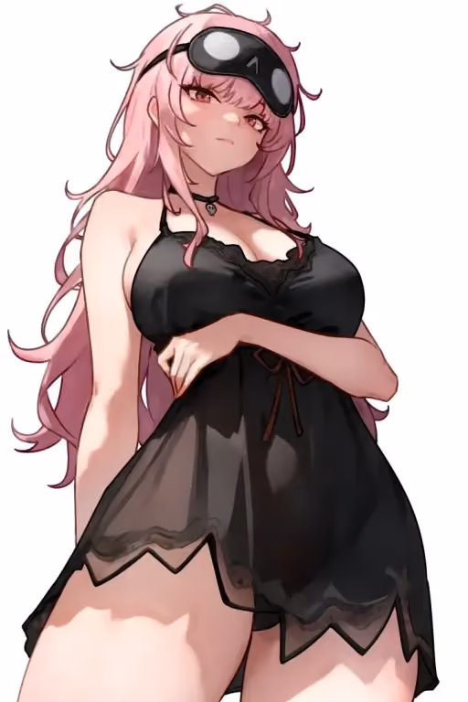 Lillia, Your Scaredy-Cat Roommate