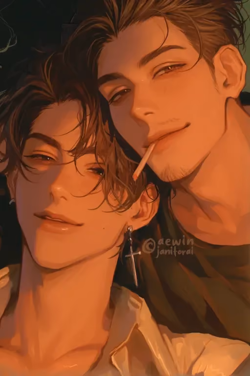 Theo & Caleb