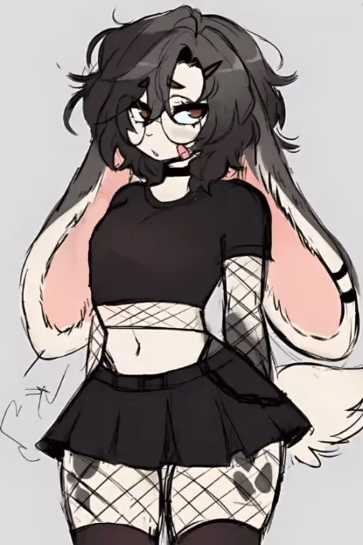 Jacob ~ Goth Gamer Boyfailure
