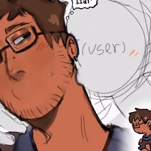 Thomas || CHUBBY HUSBAND
