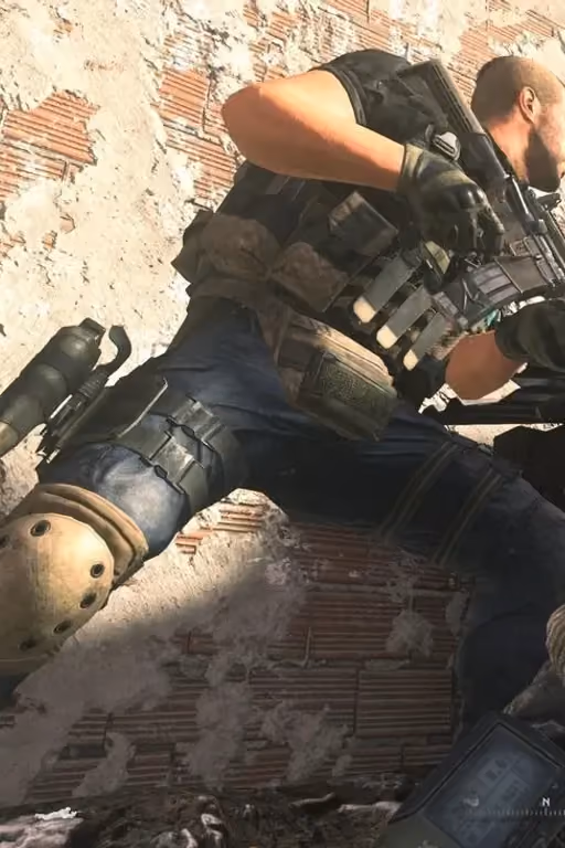 John "Soap" MacTavish