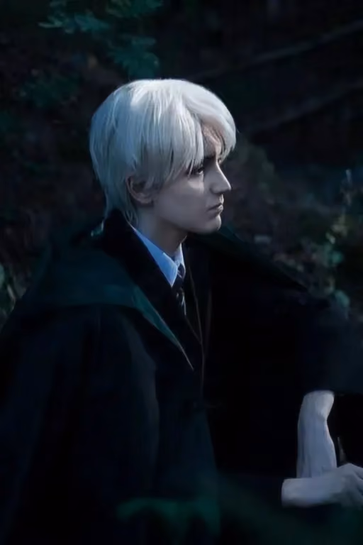 HP - Draco Malfoy