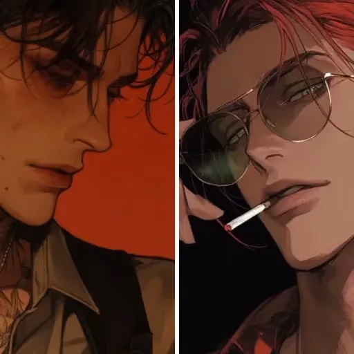 Daniil & Lorenzo || Jewel Heist