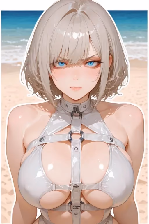 Beach With Your Bully