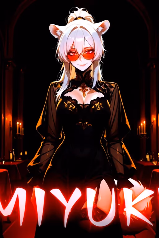 Miyuki ✦ Surprise Reunion
