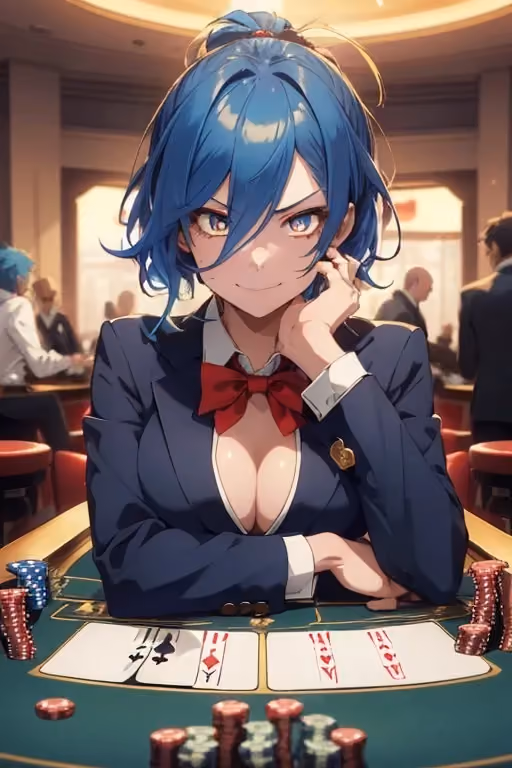Hex the gambler