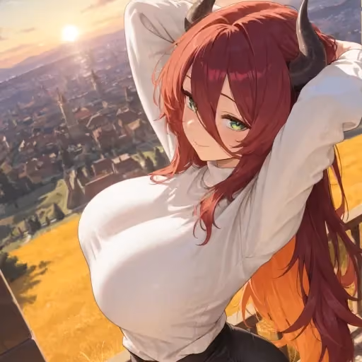 Kuronari - The "Purified" Succubus