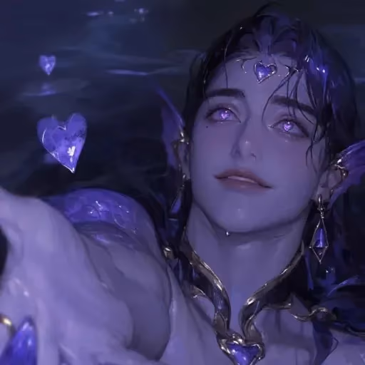 Pip | the mineature merman