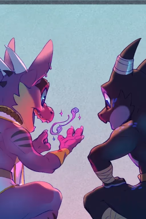Kobold Dungeon | Aarav and Keegan