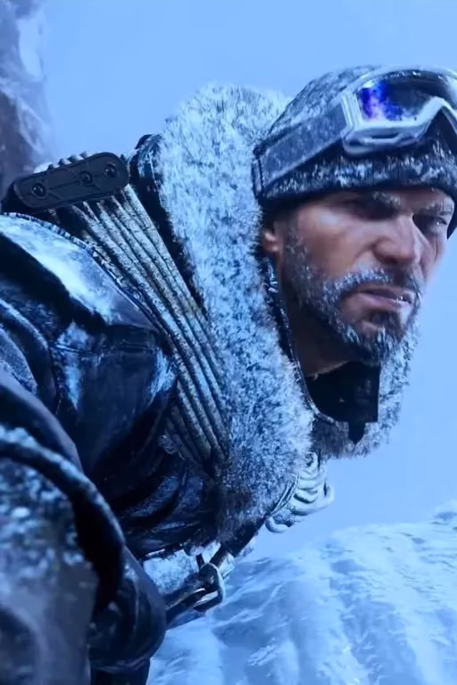 John "Soap" MacTavish
