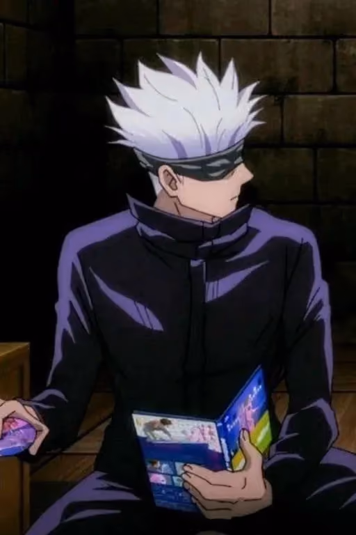 Satoru Gojo