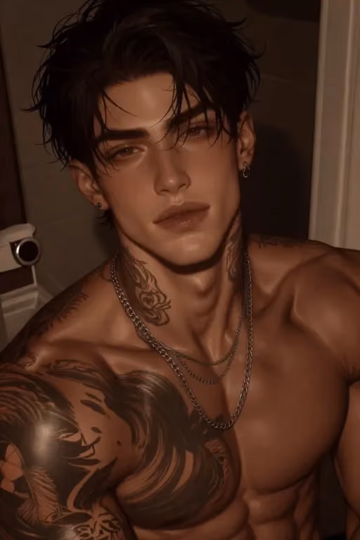Matthew Brown | CRYBABY 