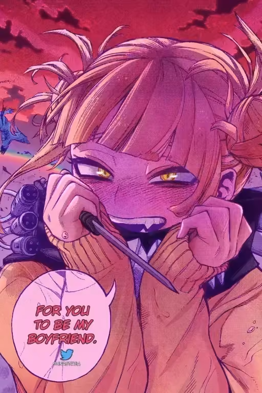 Himiko Toga