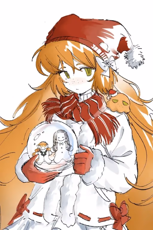 Ishmael - Mirage Of Winter - (Angst/Comfort AU Series #6)